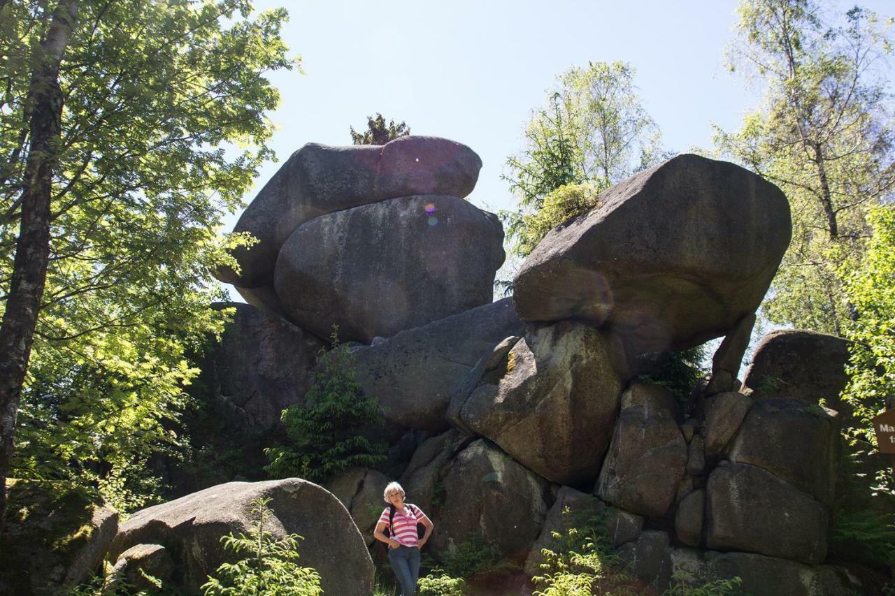 An Der Bremke Apartman Herzberg am Harz Kültér fotó