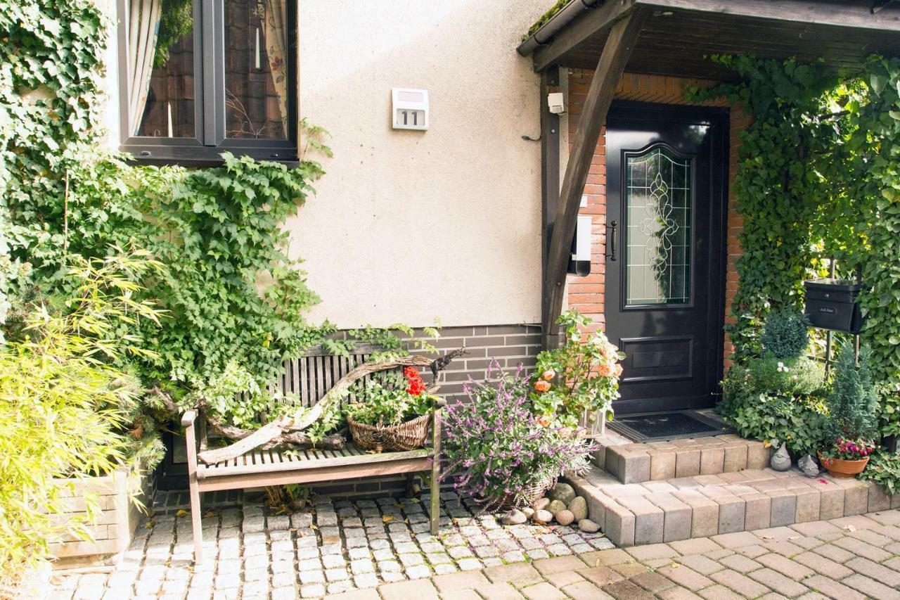 An Der Bremke Apartman Herzberg am Harz Kültér fotó
