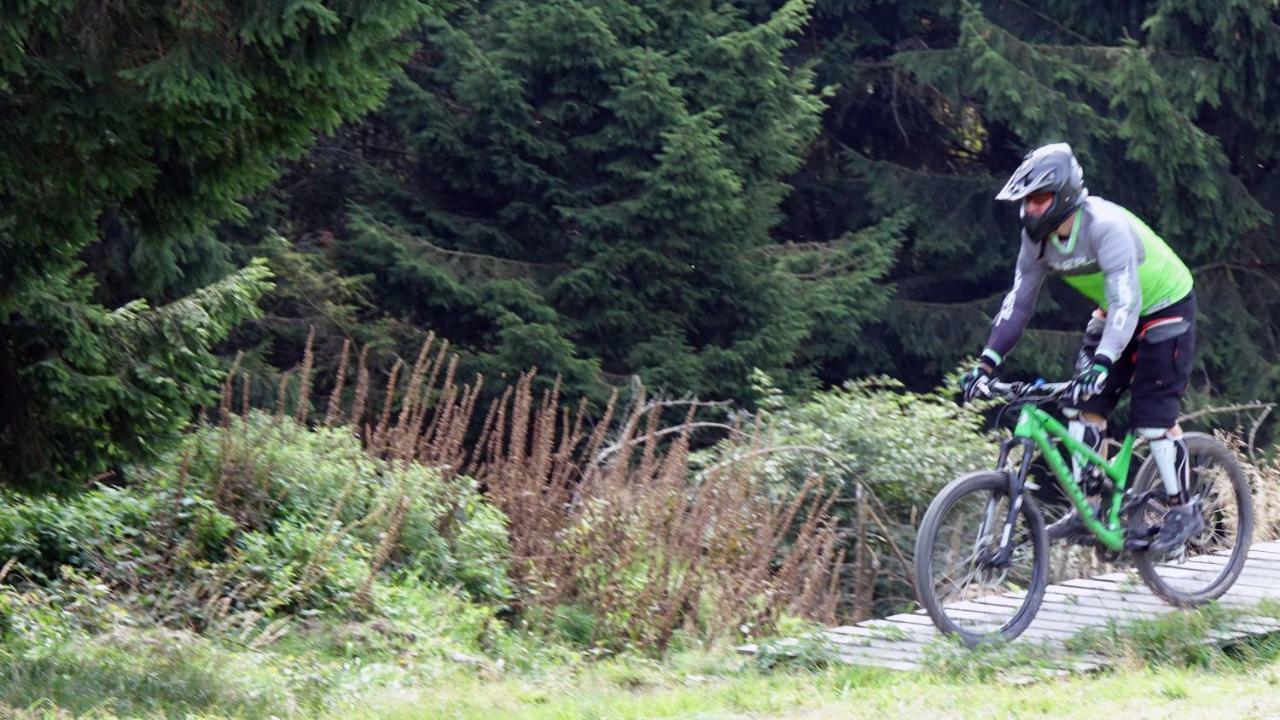 An Der Bremke Apartman Herzberg am Harz Kültér fotó