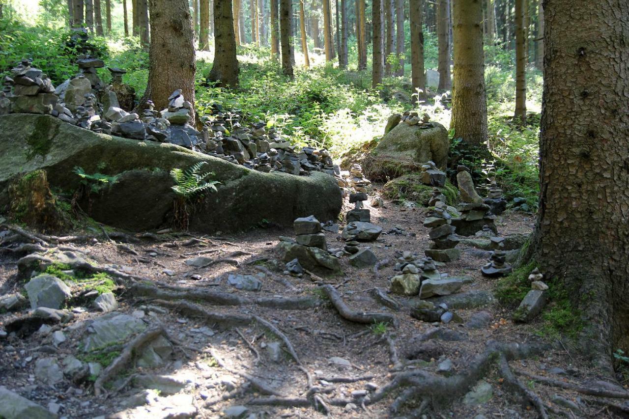 An Der Bremke Apartman Herzberg am Harz Kültér fotó