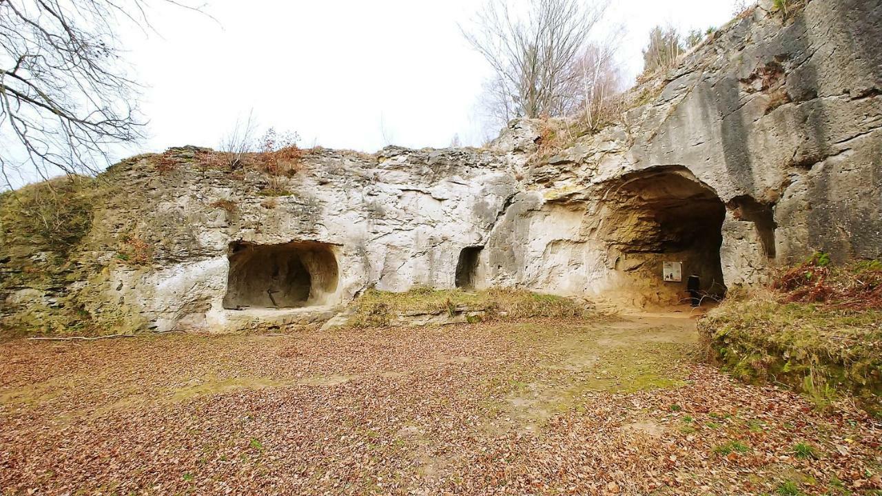 An Der Bremke Apartman Herzberg am Harz Kültér fotó