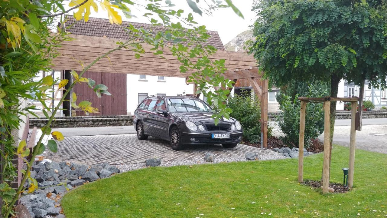 An Der Bremke Apartman Herzberg am Harz Kültér fotó